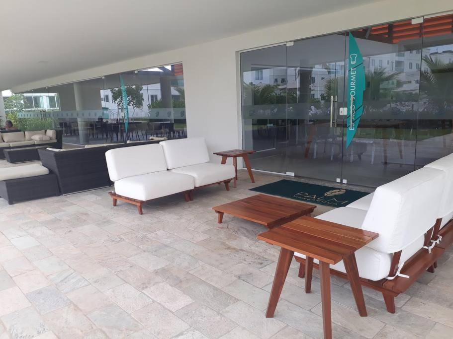 Palm Village Em Porto De Galinhas Exterior photo
