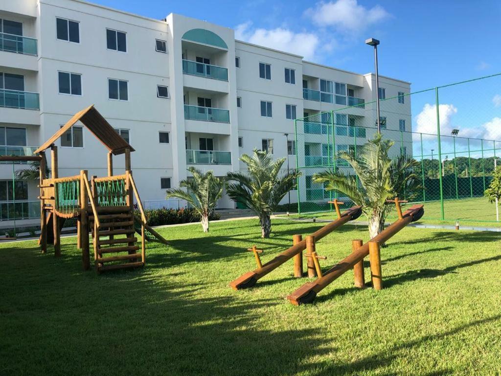 Palm Village Em Porto De Galinhas Exterior photo